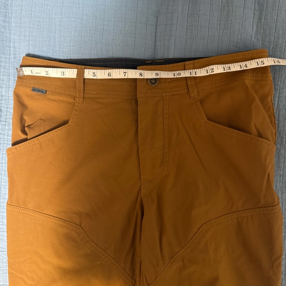 Kühl Men’s Renegade Pant - Teak 30x32 - Picture 12 of 14